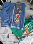 Komplet, dres dla chłopca Psi Patrol Paw Patrol 98 104