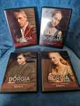 DVDs Bórgia  1ª Temporada
