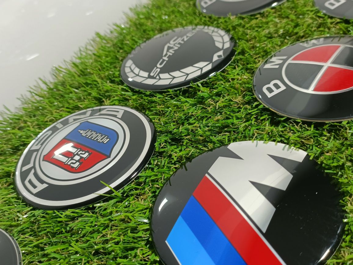 Emblemas Símbolo Logótipos BMW vários modelos