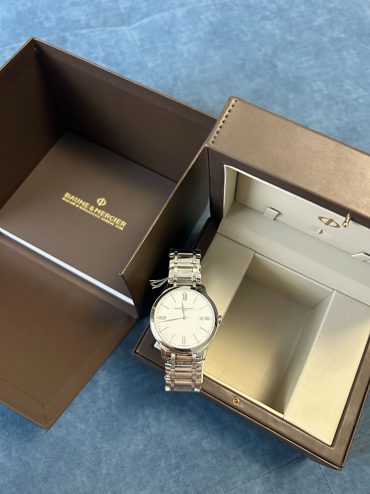 Мужские Часы Baume & Mercier