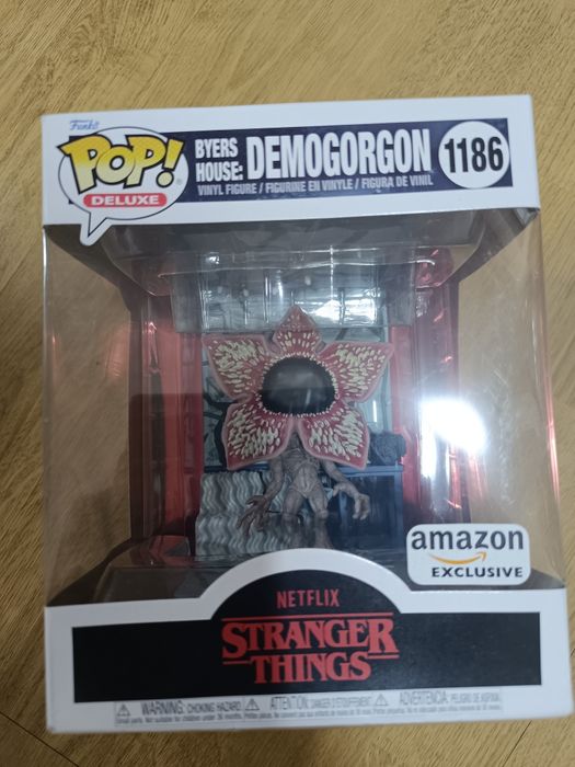 Фигурка Funko Stranger Things Очень странные дела Buyer House: Demogor