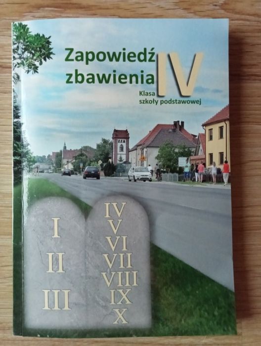 Religia kl 4 / zapowiedź zbawienia / NOWE