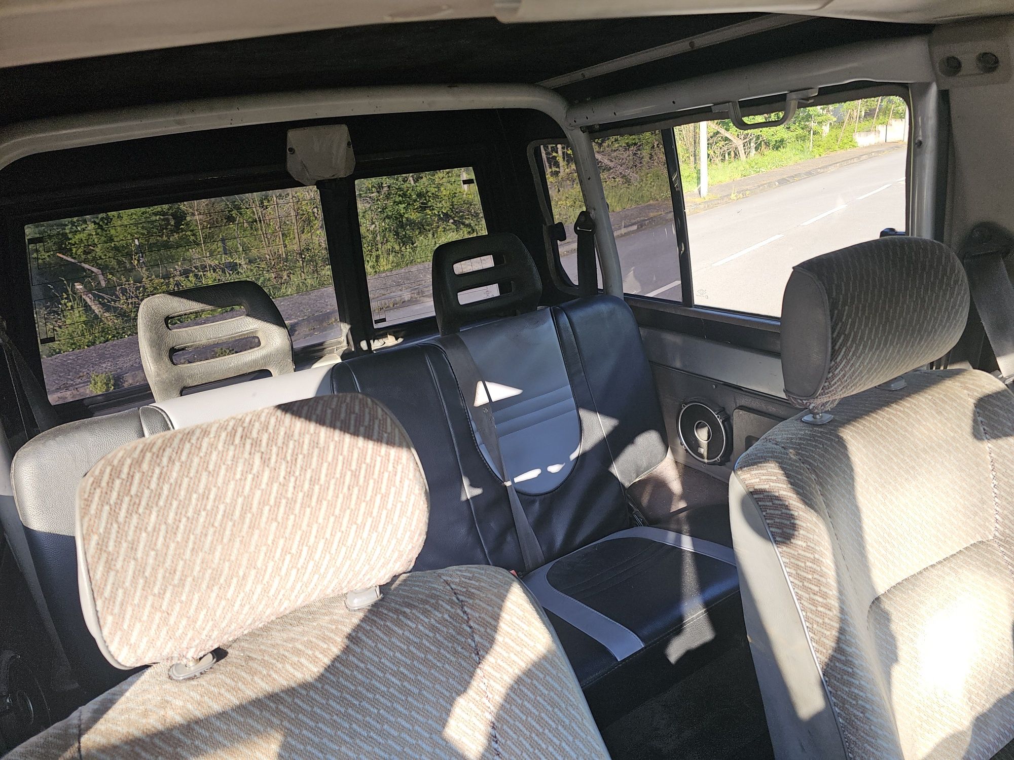 Toyota Land cruiser Bj73