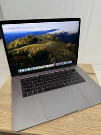 Macbook Pro 15 I7 16/512GB Radeon 560X 4GB Touchbar