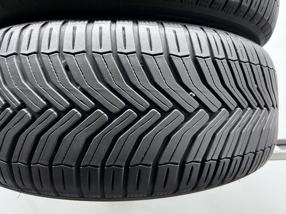 4шт всесезонні 205/55/R16 90-85% 2023р Michelin Cross Climate Plus