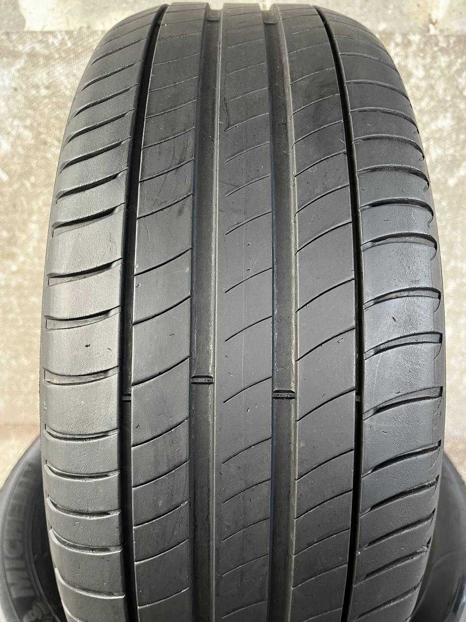 літні шини 215/50 R18 MICHELIN PRIMACY 3 5mm