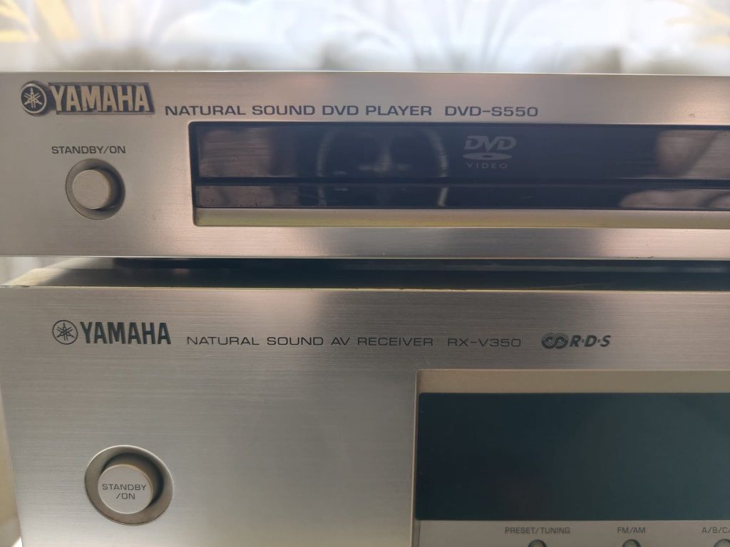 Amplituner Yamaha
