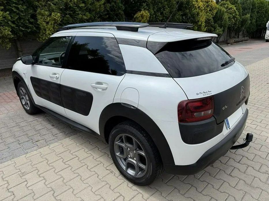 Citroën C4 Cactus