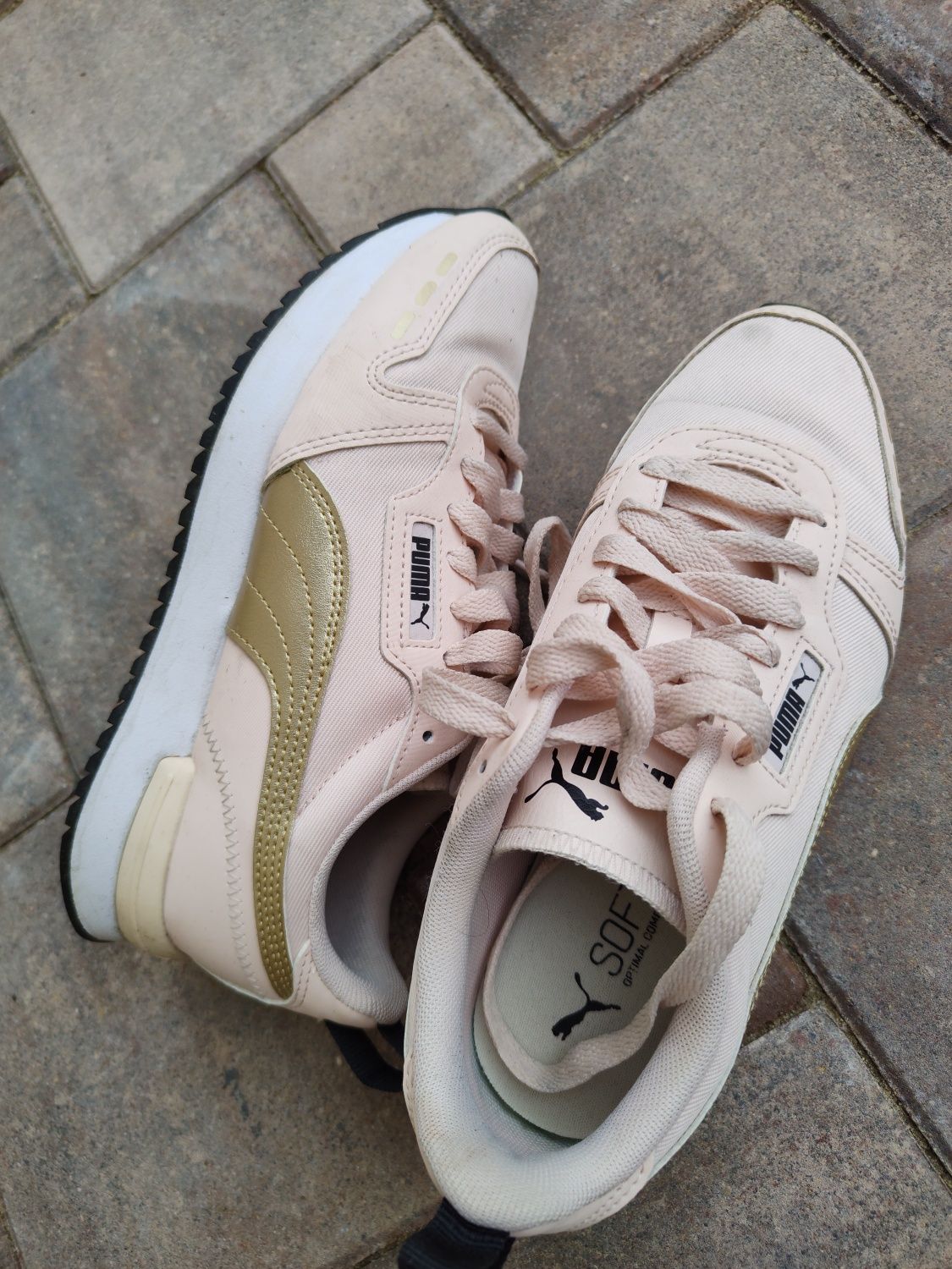 Buty Puma R78 oryginalne