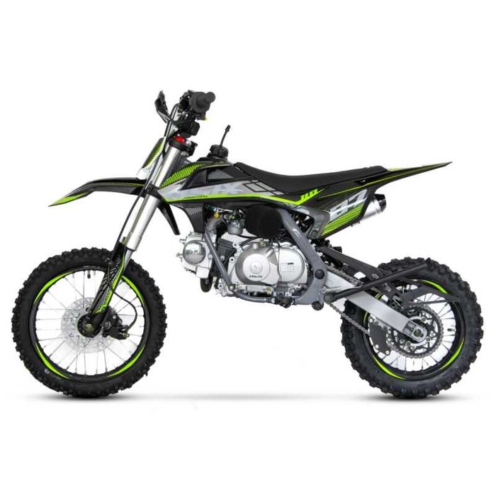 CROSS 125 Dla dzieci | Asix XB27 | JAKOŚĆ | KOŁA 14/12 | Raty dostawa