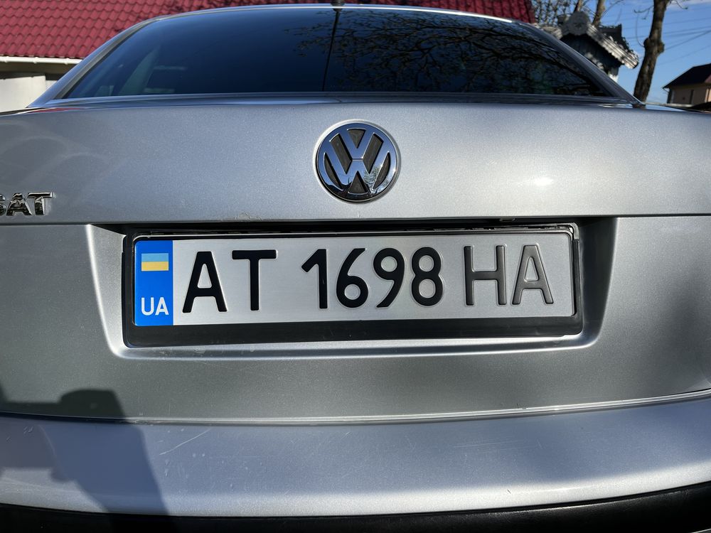 Volkswagen Passat B5+ 2002