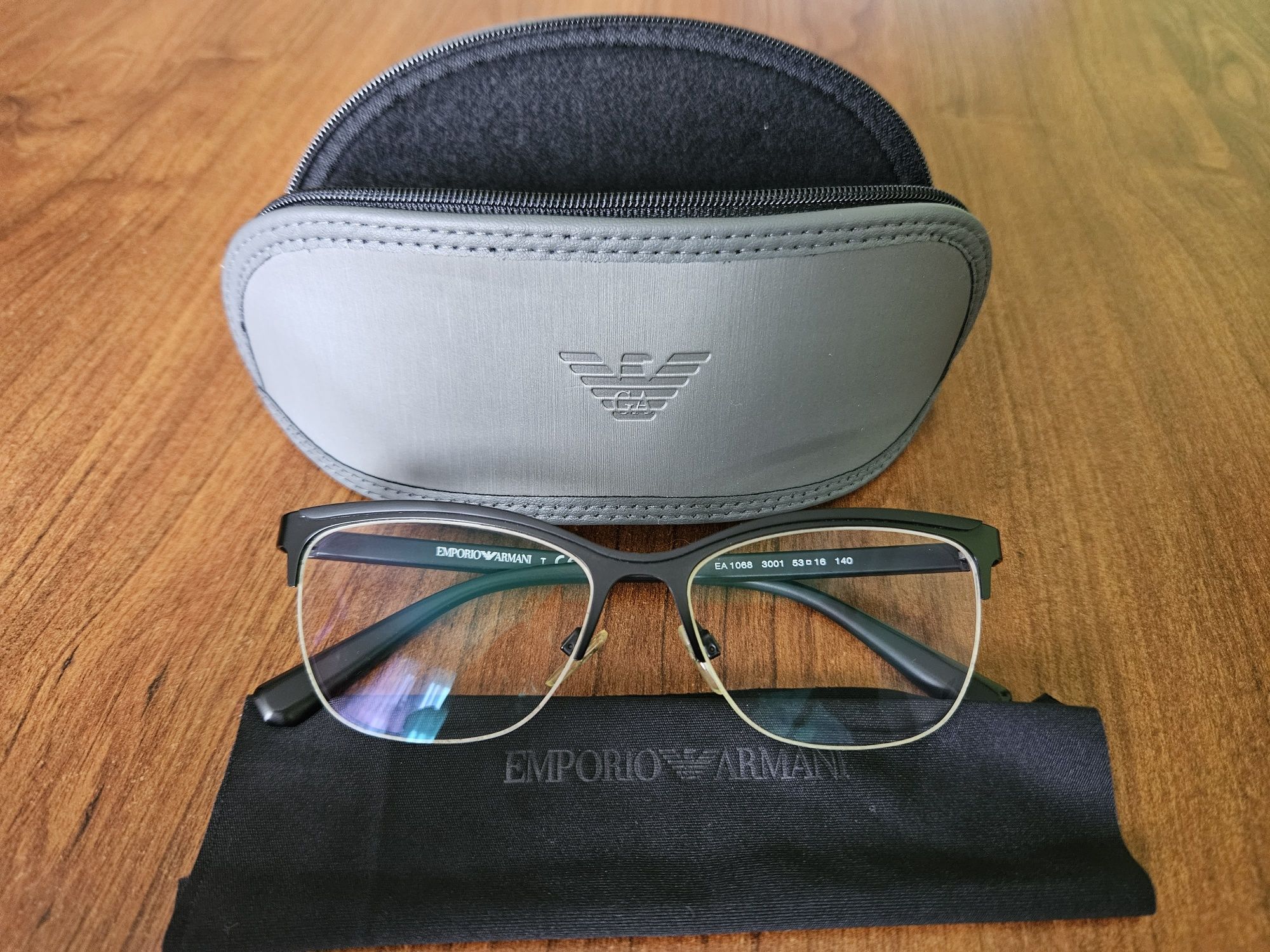 Oryginalne oprawki Emporio Armani