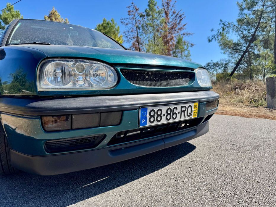 VW Golf 3 GT TDI