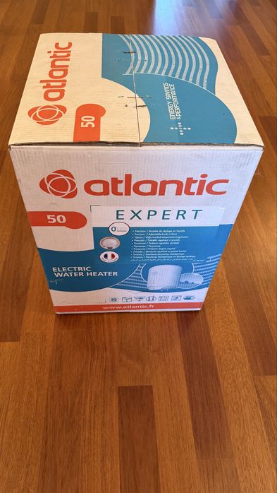 Бойлер atlantic expert