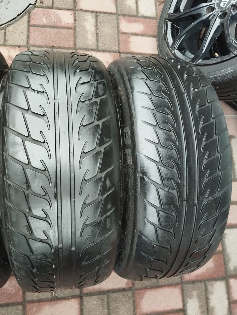 Літні шини BfGoodrich 215/45/17