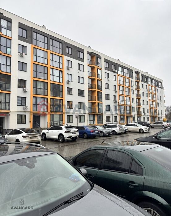 Однокімнатна квартира з ремонтом сучасний ЖК