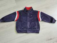 Polarowa bluza rozm.98cm Tommy Hilfiger