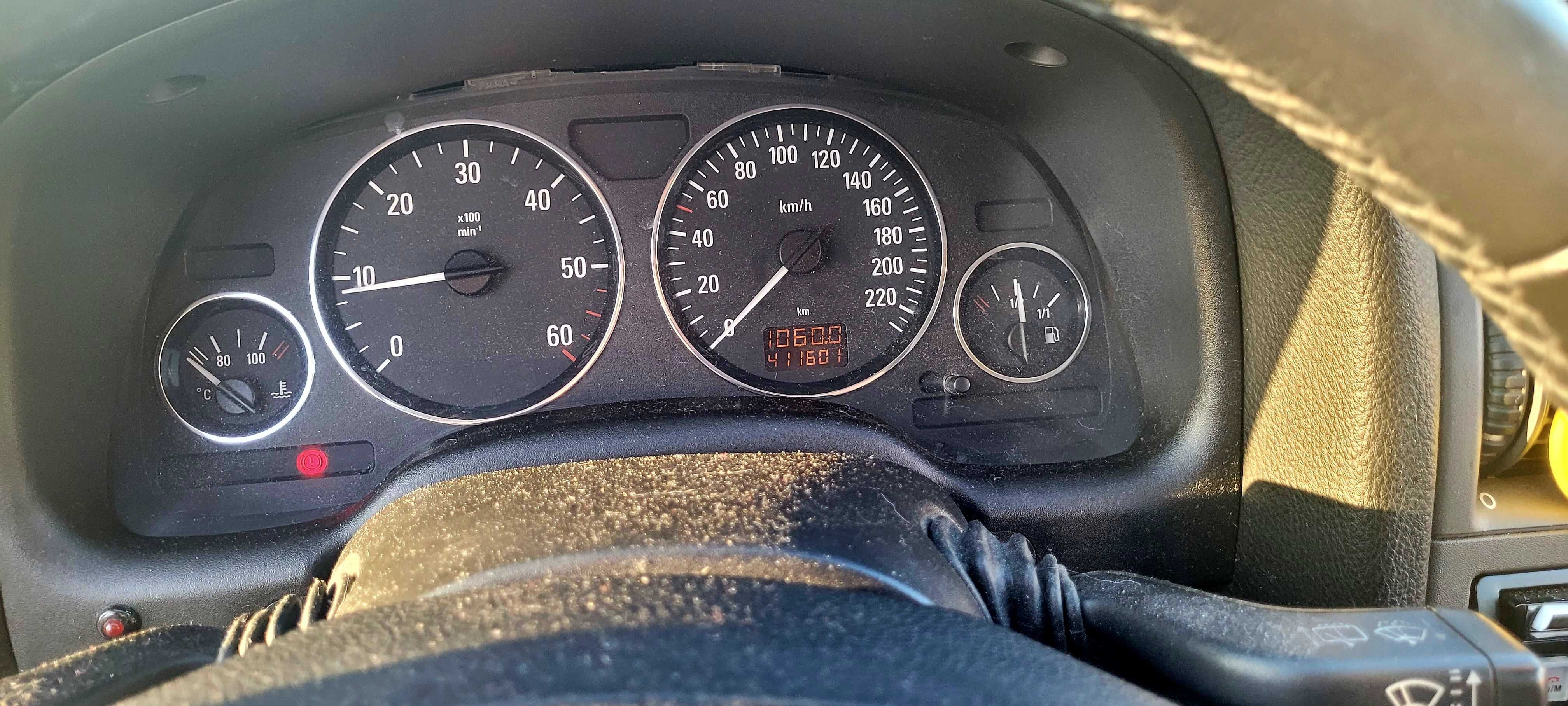 Sprzedaż opel astra  1.7  2003