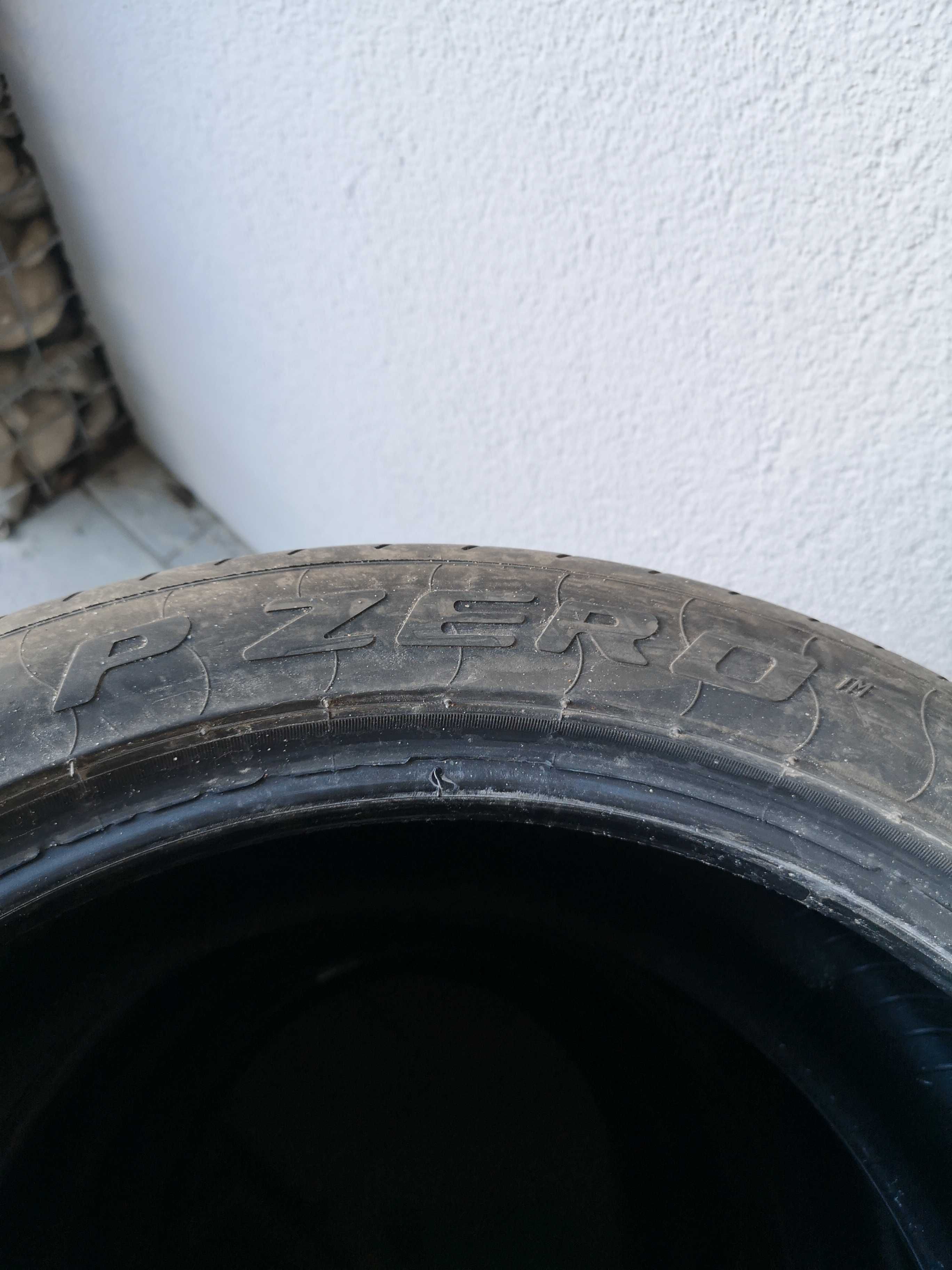 Opony letnie PIRELLI P ZERO 245/40 R18 PREMIUM