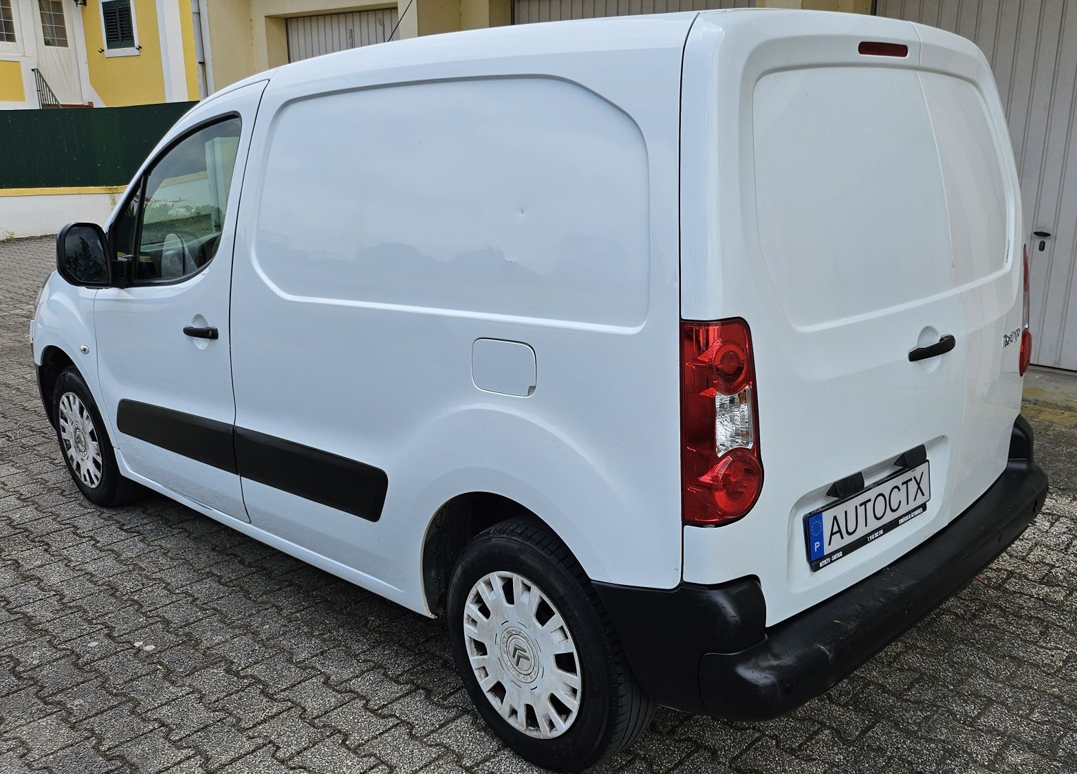 Citroën berlingo 1.6 Hdi
