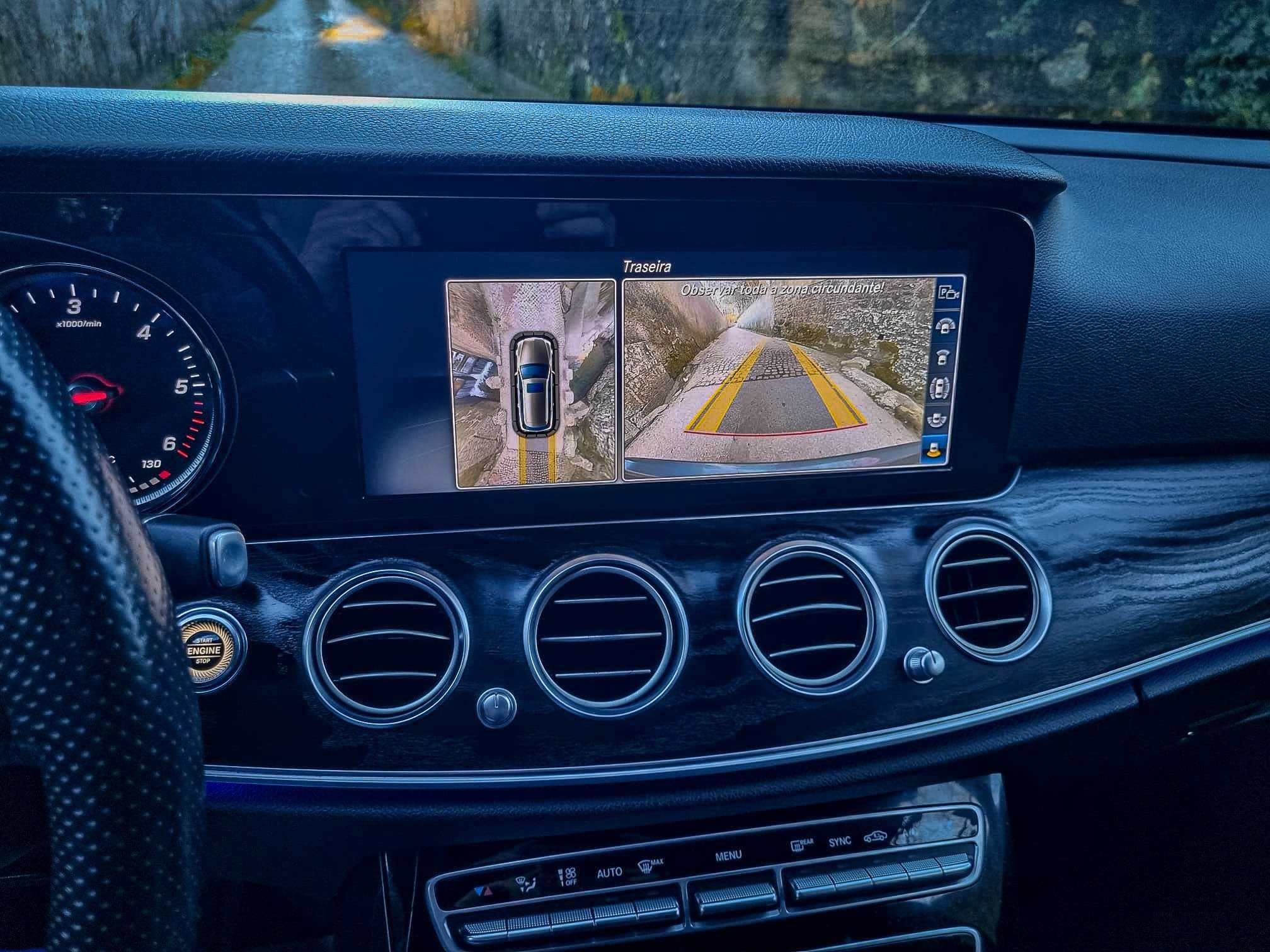 Mercedes-Benz E 220 d Avantgarde+