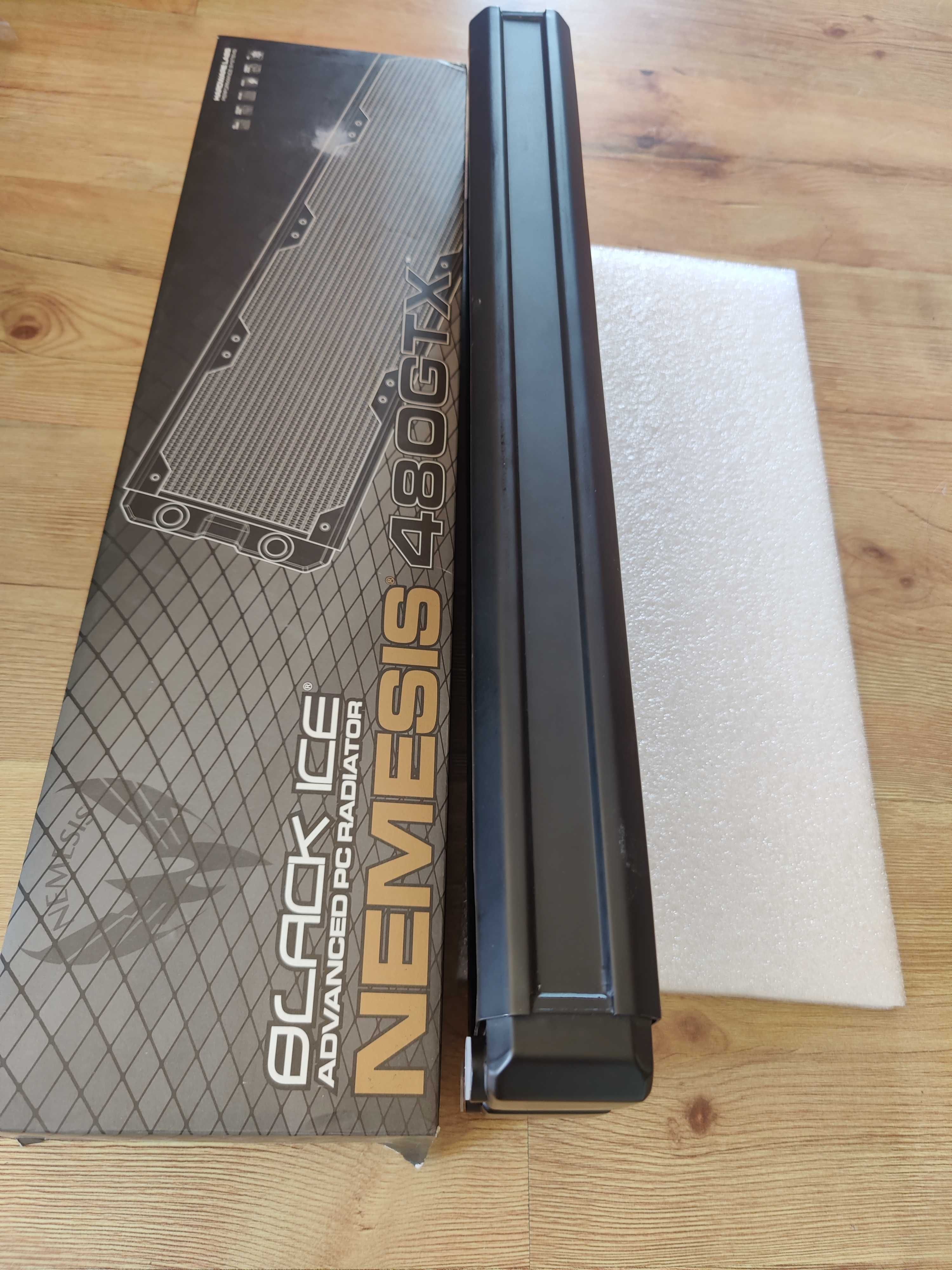 Chłodnica Hardware labs 480 GTX