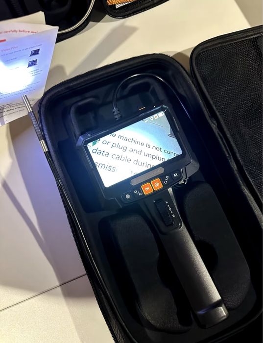 Ендоскопічка камера