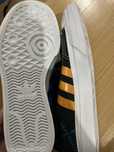 Tenis da Adidas Versao limitada dos Simpsons