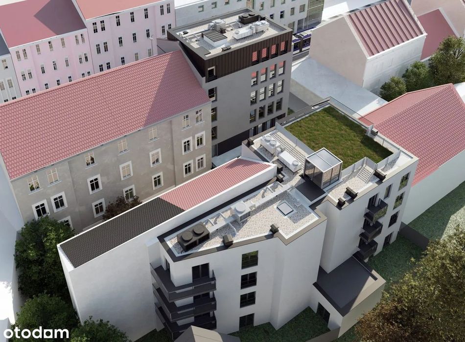 5-pokojowe mieszkanie 148m2 + taras Bez Prowizji