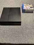 Sprzedam Playstation 4 1TB + 5 gier (Bez padów)