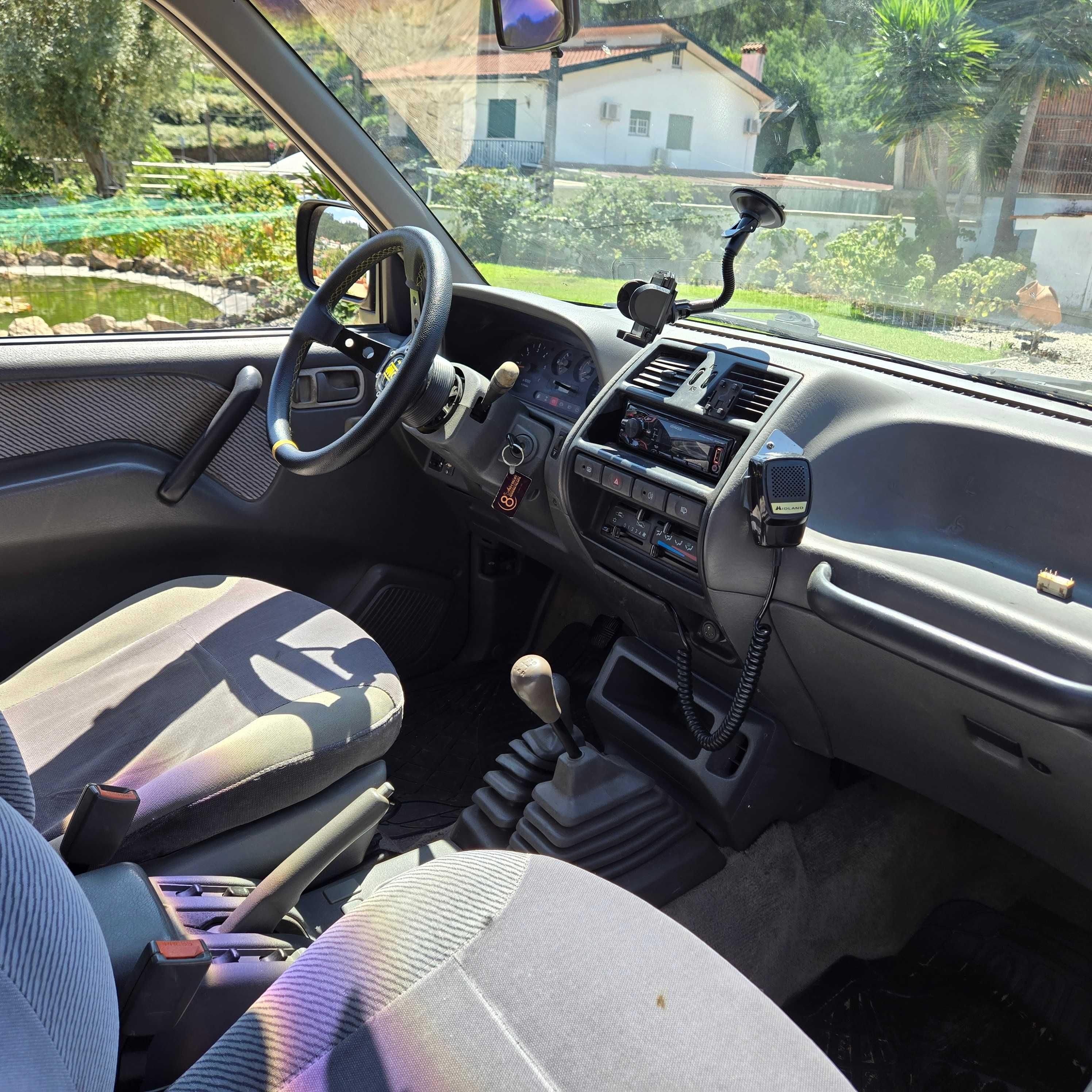Ford Maverick 2.7td