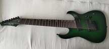 !!!СРОЧНО!!! Harley Benton 8-string