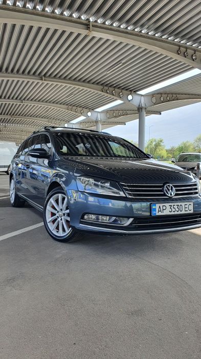 Пассат В7 2.0 tdi 2011 г.в. 177 л.с. DSG 6