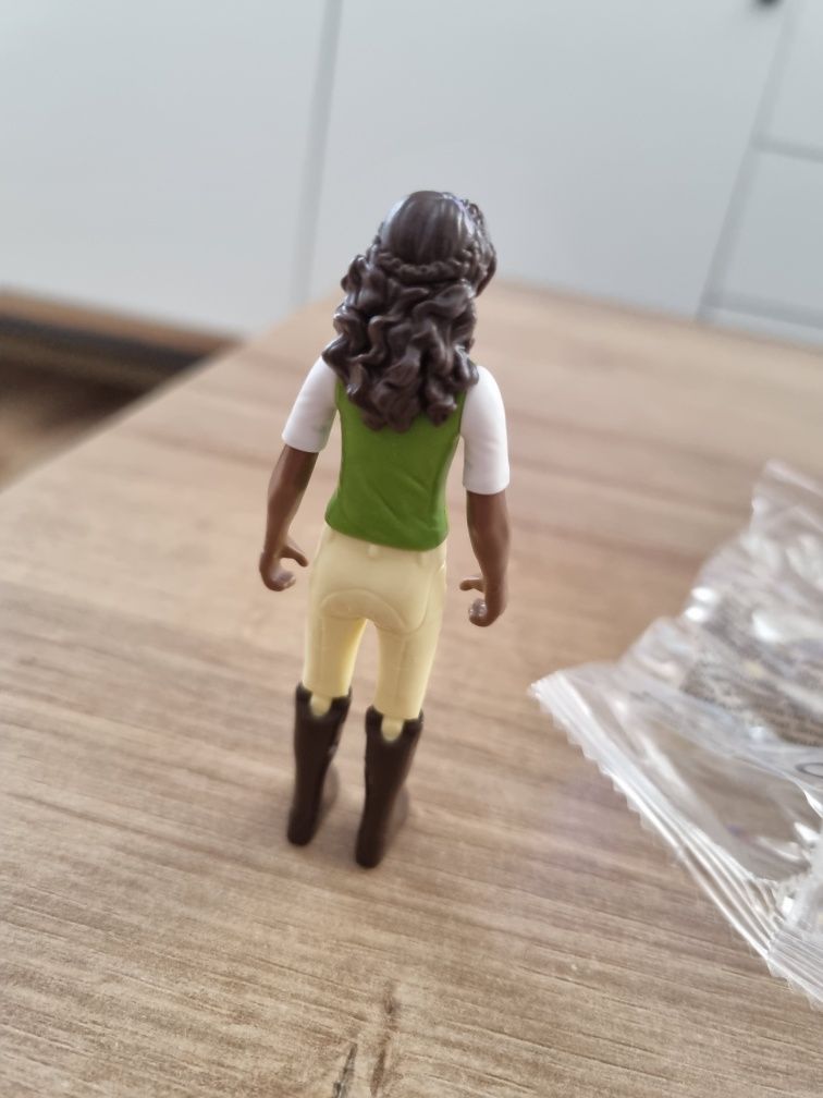 Jeździec schleich figurka ruchoma