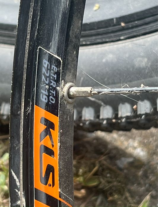 Części rowerowe koła 26,27.5 rama kierownica