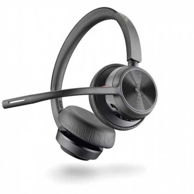 Навушники Plantronics Poly Voyager 4320 UC Charge Stand (218476-01)