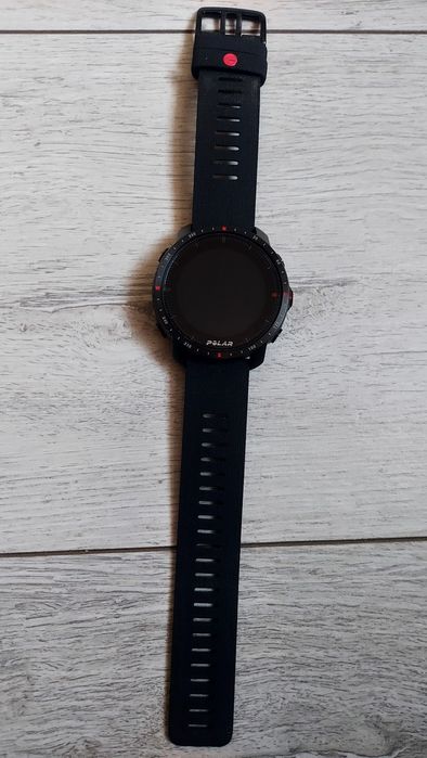 Smartwatch  polar grit x pro