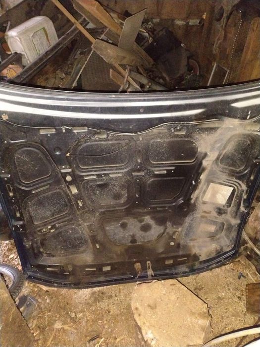 Остатки от daewoo nexia