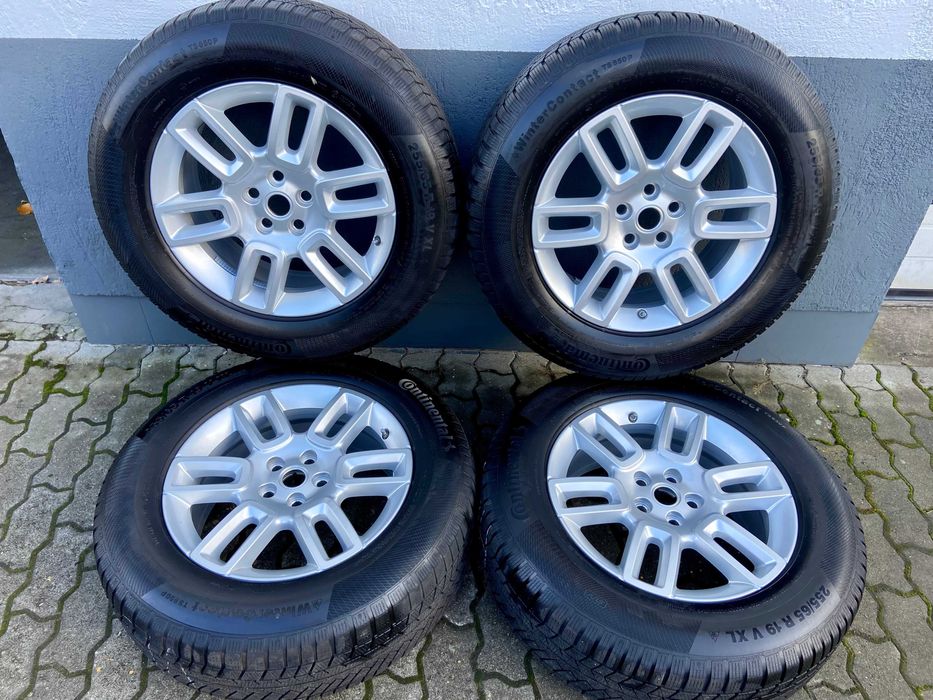 Alufelgi Land Rover NEW Defender L663 Oryginalne Zimowe 19 Zobacz!