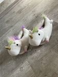 Kapcie uniwerslane unicorn