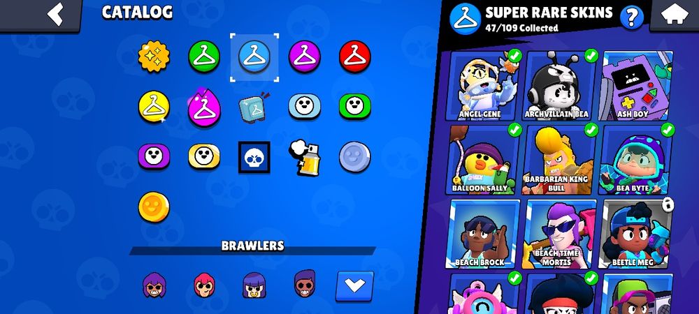 Меняю Аккаунт в Бравл Старс на голду в Standoff 2
жду предложений в лс