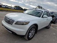 Разборка 2006 Infiniti FX35