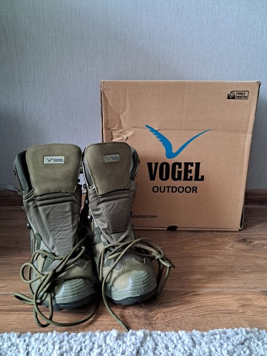 Тактичні берці літні Vogel 40