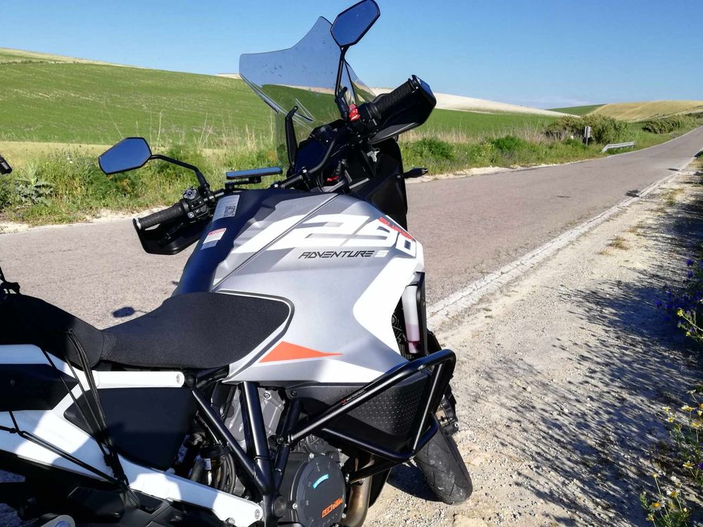 KTM 1290 Super Adventure S
