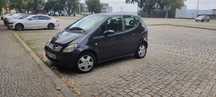 Vendo Mercedes A140