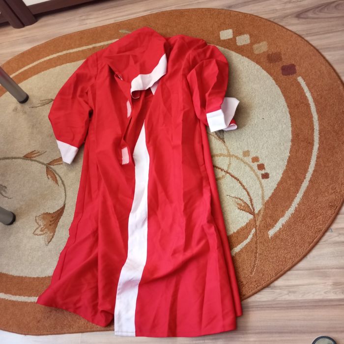 Płaszcz Świętego Mikołaja