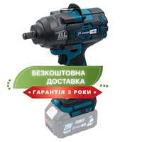 Акумуляторний гайковерт PROFI-TEC PTW1002BL POWERLine Тушка 1000Nm