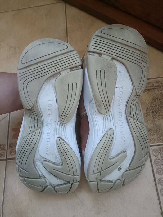 Buty , snakersy Tommy Hilfiger