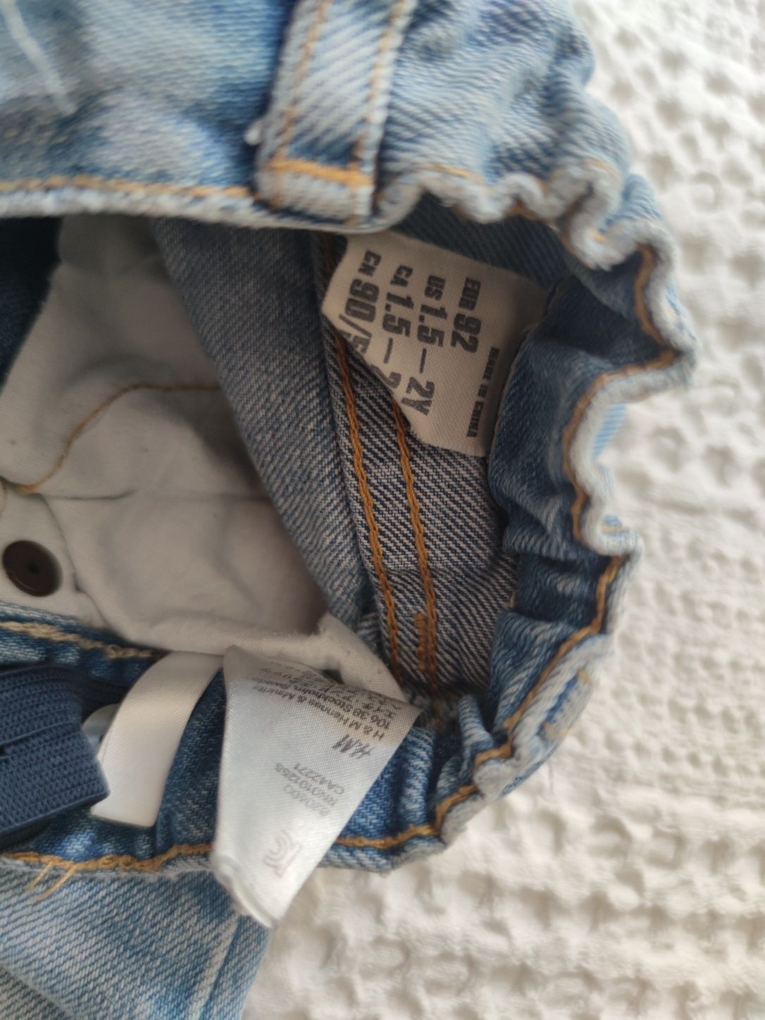 Zestaw spodni Reserved H&M Sfera 92