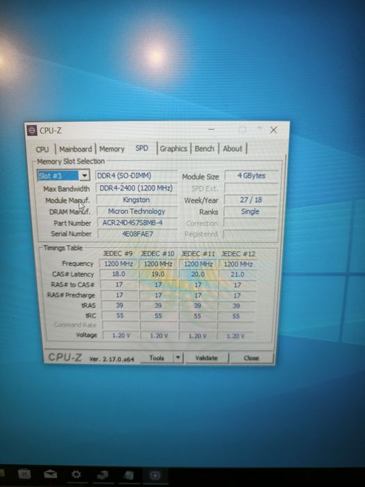 Laptop do gier Clevo N850HK1 i5-7300HQ 12gb DDR4 GeForce GTX1050Ti